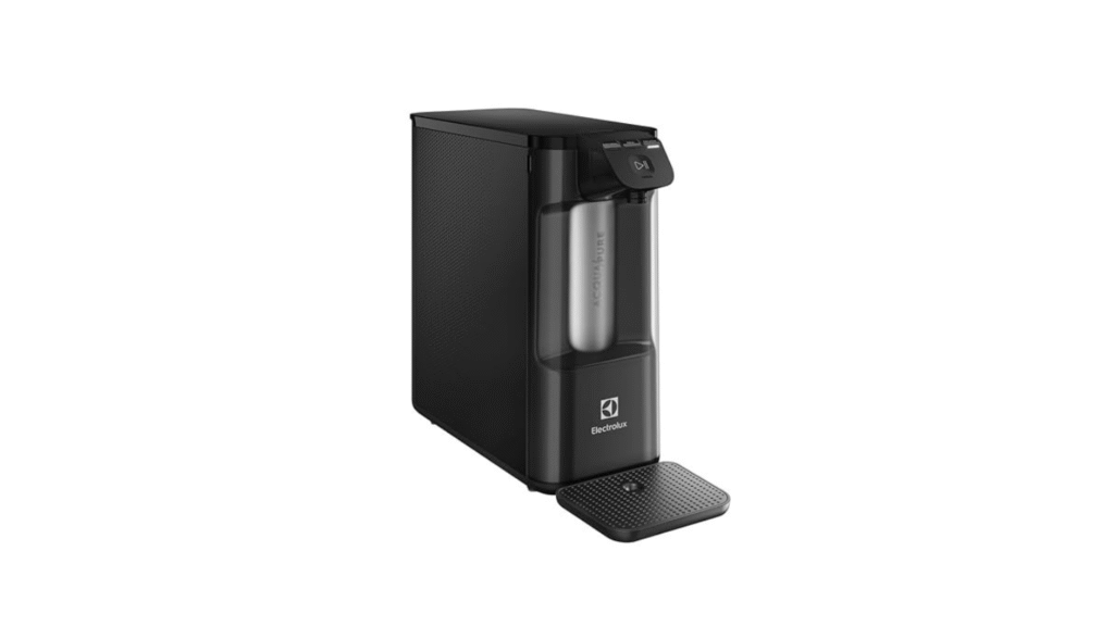 Melhor Purificador Electrolux de Água Gelada Fria e Natural Elétrico 