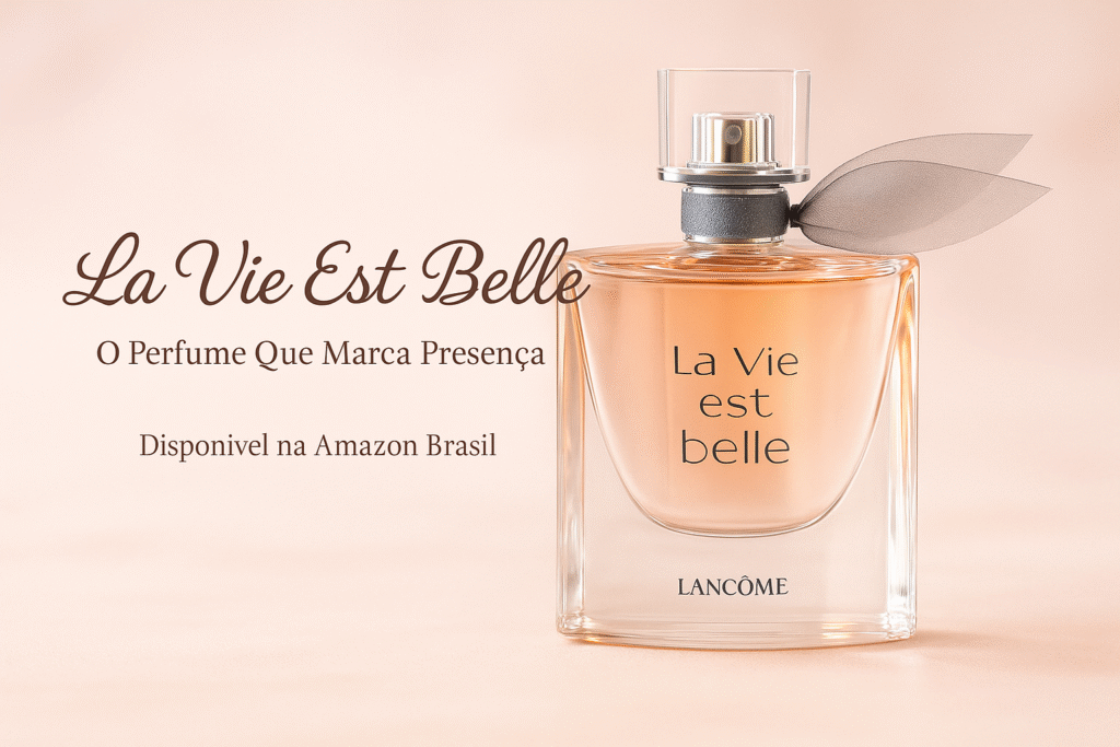 Perfume La Vie Est Belle