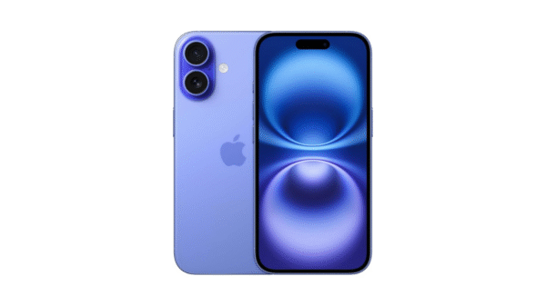iPhone 16 (128 GB) – Ultramarino