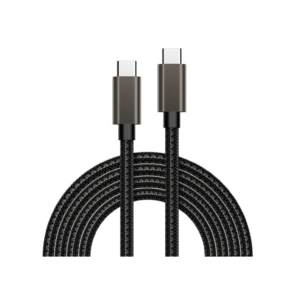 Cabo Usb C Profissional Indestrutível 2 metros Para iPhone 16 iPhone 15 iPhone 16 Pro e iPhone 15 Pro