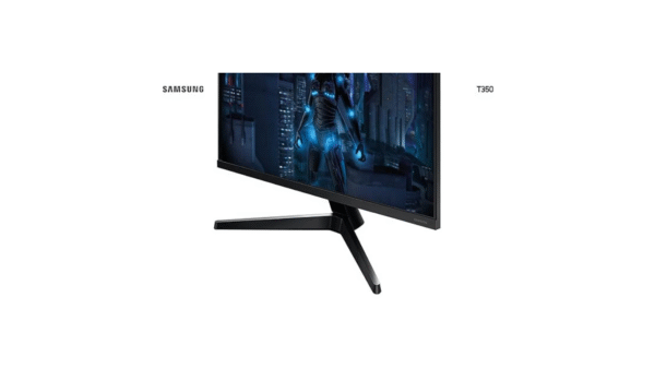 Samsung T350 - Monitor Gamer, 24", FHD, 75Hz, HDMI, VGA, Freesync, Preto - Imagem 3