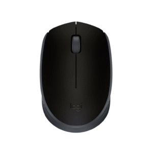 Mouse sem fio Logitech M170 com Design Ambidestro Compacto