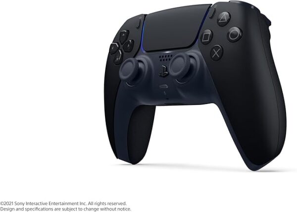 Controle sem fio DualSense Midnight Black - Imagem 2